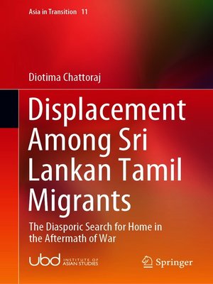 cover image of Displacement Among Sri Lankan Tamil Migrants